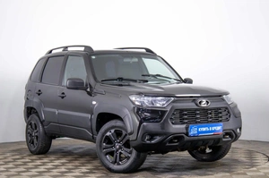 Внедорожник ВАЗ (LADA) Niva Travel 2022 года, 899000 рублей, Пермь