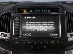 Внедорожник Toyota Land Cruiser 2008 года, 3290000 рублей, Омск