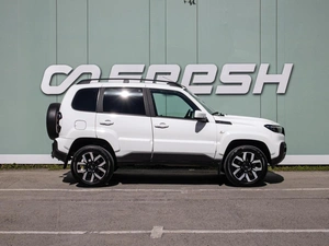 Внедорожник ВАЗ (LADA) Niva Travel 2026 года, 1550000 рублей, Большой Сочи