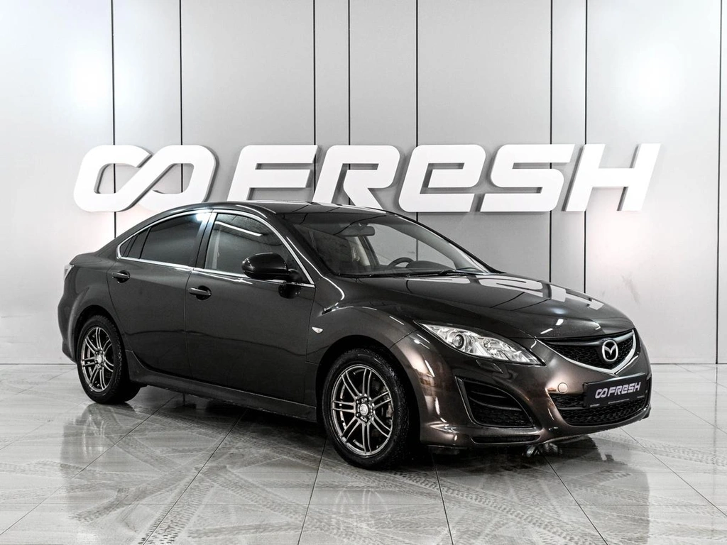 Седан Mazda 6 2010 года, 1029000 рублей, Аксай