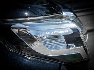Внедорожник Toyota Land Cruiser Prado 2014 года, 3260000 рублей, Волгоград