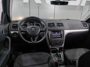 Внедорожник Skoda Yeti 2016 года, 1449000 рублей, Тюмень