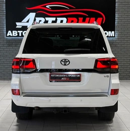 Внедорожник Toyota Land Cruiser 2010 года, 3400000 рублей, Красноярск