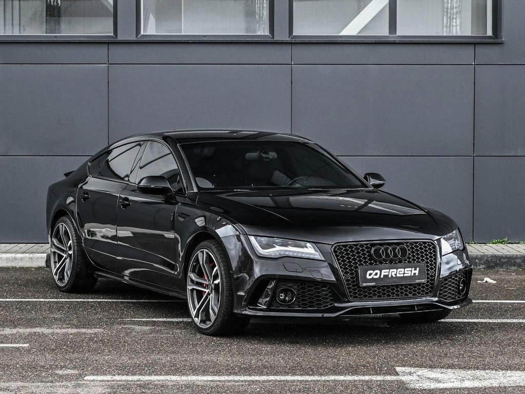 Лифтбек Audi A7 2010 года, 1799000 рублей, Кирилловка