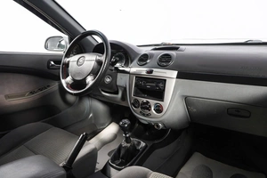 Хетчбэк Chevrolet Lacetti 2008 года, 449000 рублей, Новосибирск