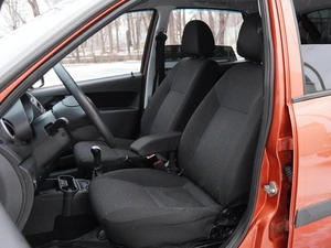 Хетчбэк ВАЗ (LADA) Kalina 2015 года, 420000 рублей, Волгоград