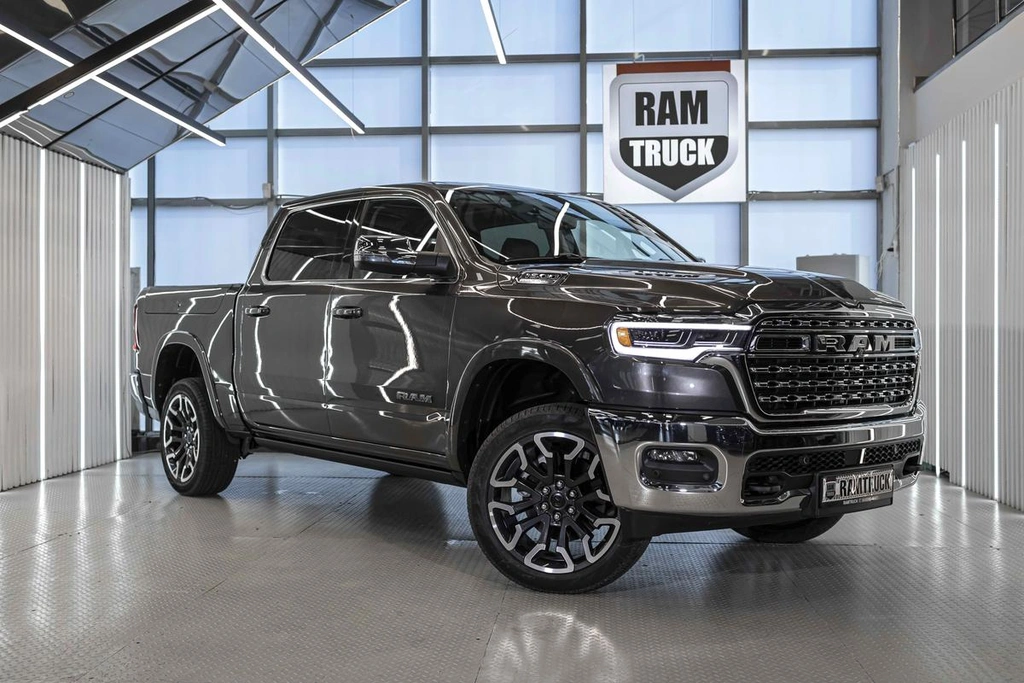 Пикап RAM 1500 2025 года, 10499252 рублей, Москва