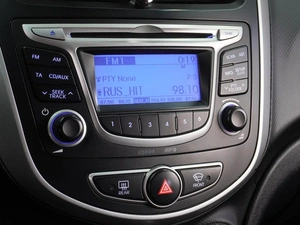 Седан Hyundai Solaris 2013 года, 869000 рублей, Воронеж