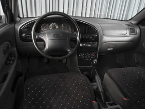 Седан Kia Spectra 2008 года, 370000 рублей, Ставрополь