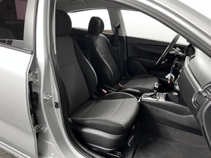 Седан Kia Rio 2018 года, 1398900 рублей, Казань