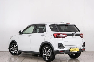 Внедорожник Toyota Raize 2019 года, 1629000 рублей, Красноярск