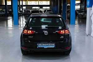 Хетчбэк Volkswagen Golf 2013 года, 1333000 рублей, Солонцы