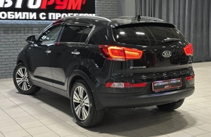 Внедорожник Kia Sportage 2015 года, 1597000 рублей, Красноярск