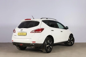 Внедорожник Nissan Murano 2015 года, 2049000 рублей, Новосибирск