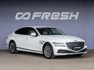 Седан Genesis G80 2022 года, 3360000 рублей, Краснодар