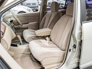 Седан Nissan Tiida 2005 года, 579000 рублей, Краснодар