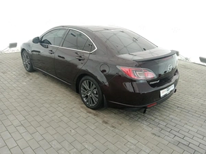 Седан Mazda 6 2008 года, 890000 рублей, Клинцы