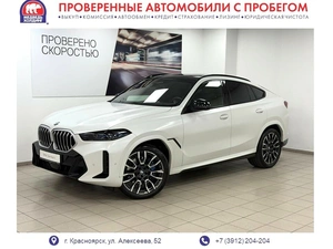Внедорожник BMW X6 2024 года, 12845000 рублей, Красноярск