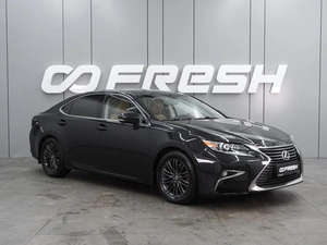 Седан Lexus ES 2015 года, 2859000 рублей, Воронеж