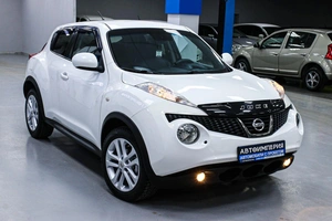 Внедорожник Nissan Juke 2011 года, 1088000 рублей, Солонцы