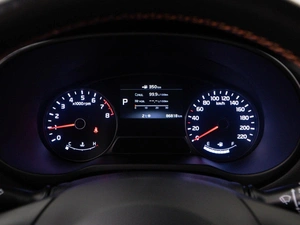 Внедорожник Kia Soul 2017 года, 1743055 рублей, Москва