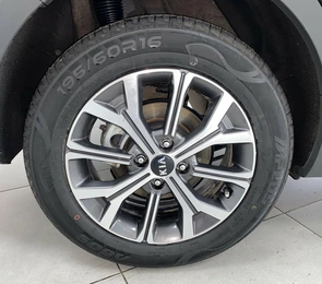 Хетчбэк Kia Rio X 2021 года, 1786000 рублей, Красноярск
