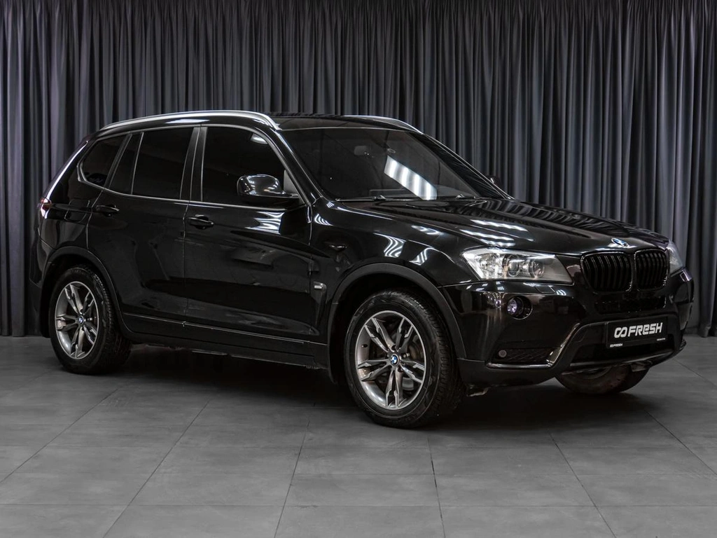 Внедорожник BMW X3 2013 года, 2149000 рублей, Тюмень