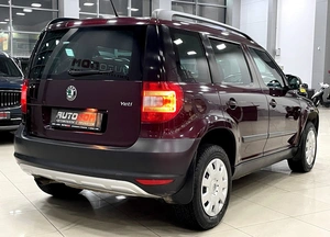 Внедорожник Skoda Yeti 2011 года, 727000 рублей, Солонцы