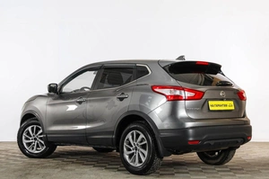 Внедорожник Nissan Qashqai 2017 года, 1759000 рублей, Тюмень