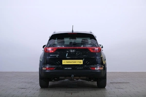 Внедорожник Kia Sportage 2016 года, 1989000 рублей, Омск