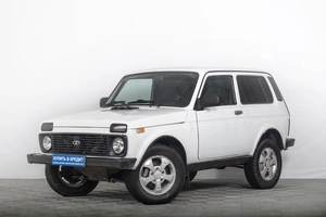 Внедорожник ВАЗ (LADA) 2121 (4x4) Рысь 2014 года, 479000 рублей, Томск