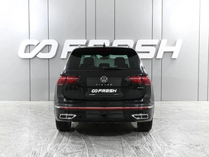 Внедорожник Volkswagen Tiguan 2021 года, 4599000 рублей, Аксай
