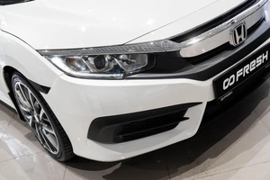 Седан Honda Civic 2018 года, 1699000 рублей, Петрозаводск