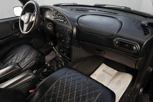 Внедорожник Chevrolet Niva 2011 года, 519000 рублей, Челябинск