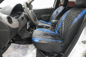 Седан Renault Logan 2011 года, 249000 рублей, Новокузнецк
