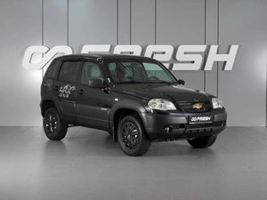 Внедорожник Chevrolet Niva 2017 года, 745000 рублей, Минеральные Воды