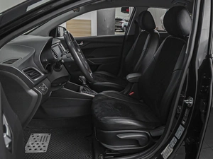 Седан Hyundai Solaris 2018 года, 1498000 рублей, Ставрополь