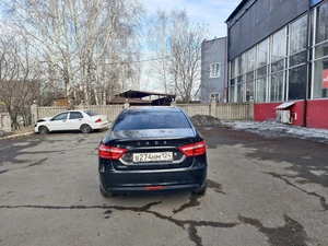 Седан ВАЗ (LADA) Vesta 2016 года, 720000 рублей, Красноярск