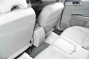 Внедорожник Subaru Forester 2012 года, 1499000 рублей, Тюмень