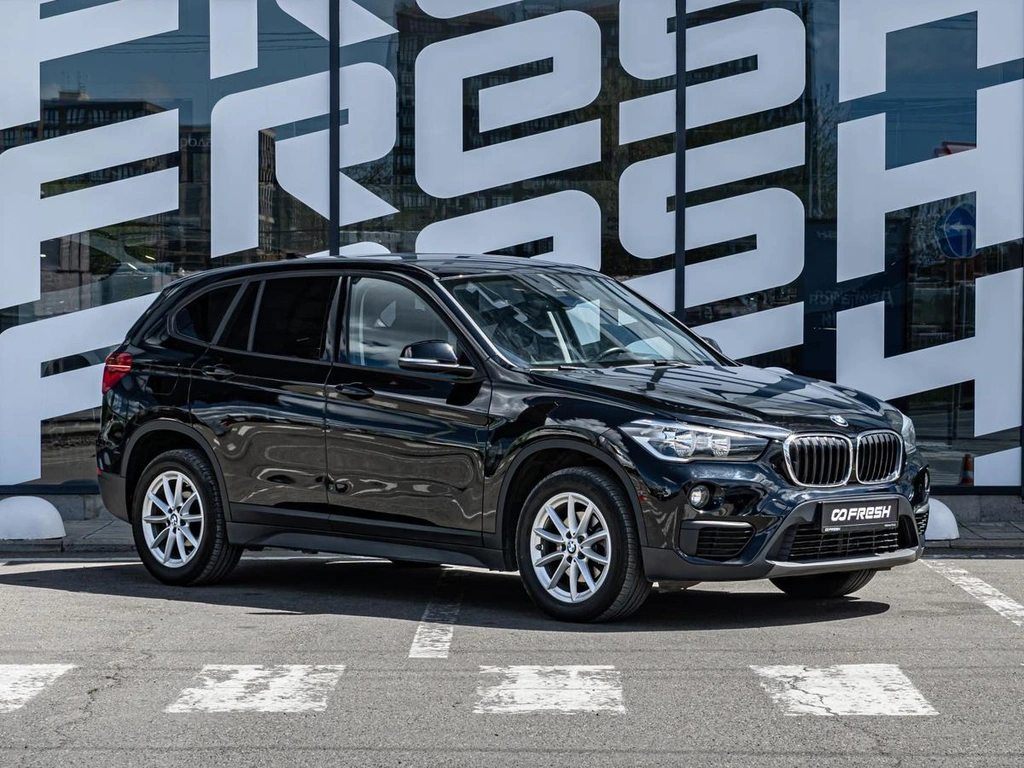 Внедорожник BMW X1 2019 года, 2295000 рублей, Краснодар
