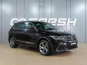 Внедорожник Volkswagen Tiguan 2021 года, 3299000 рублей, Воронеж