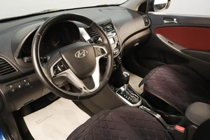 Хетчбэк Hyundai Solaris 2011 года, 759000 рублей, Челябинск