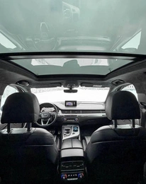 Внедорожник Audi Q7 2015 года, 3679000 рублей, Орёл