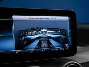 Купе Mercedes-benz C-класс 2018 года, 3450000 рублей, Москва