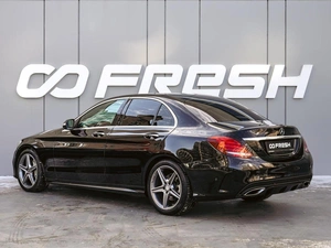 Седан Mercedes-benz C-класс 2014 года, 2590000 рублей, Краснодар