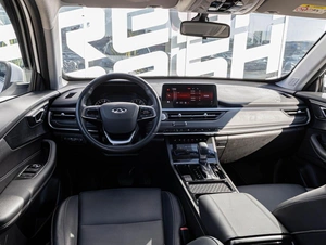 Внедорожник Chery Tiggo 4 Pro 2024 года, 1590000 рублей, Краснодар