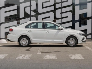 Лифтбек Volkswagen Polo 2020 года, 1699000 рублей, Краснодар