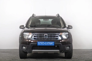 Внедорожник Renault Duster 2015 года, 1169000 рублей, Томск