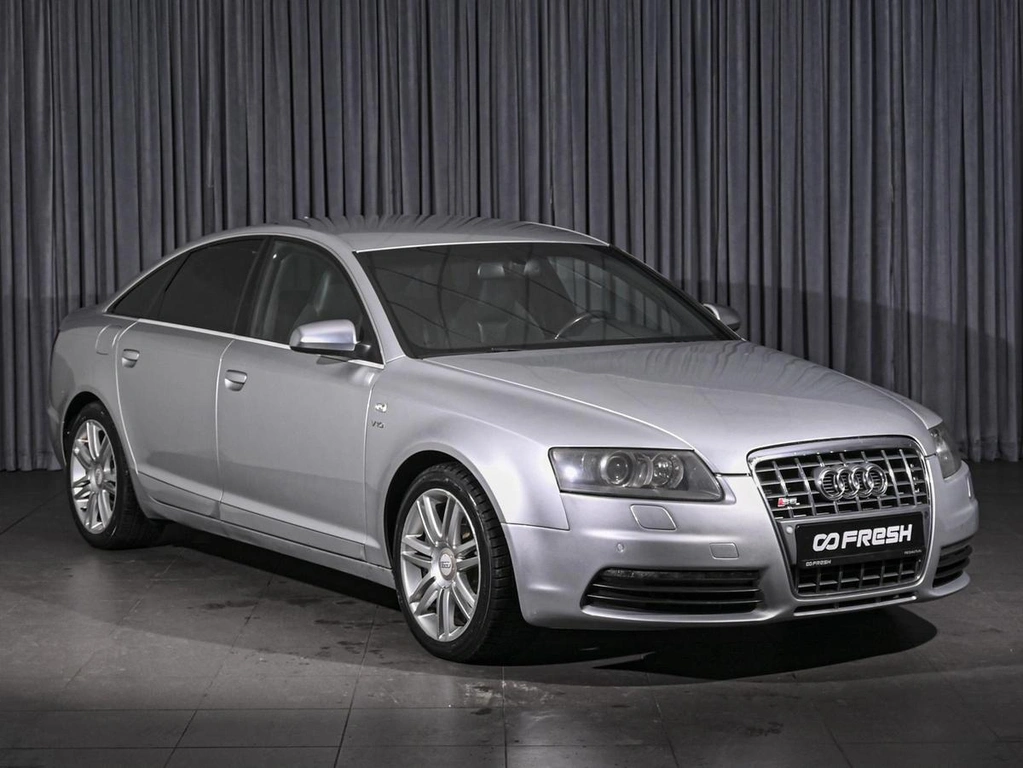Седан Audi S6 2006 года, 1575000 рублей, Ставрополь