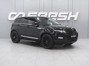 Внедорожник Land Rover Range Rover Evoque 2012 года, 1270000 рублей, Ростов-на-Дону